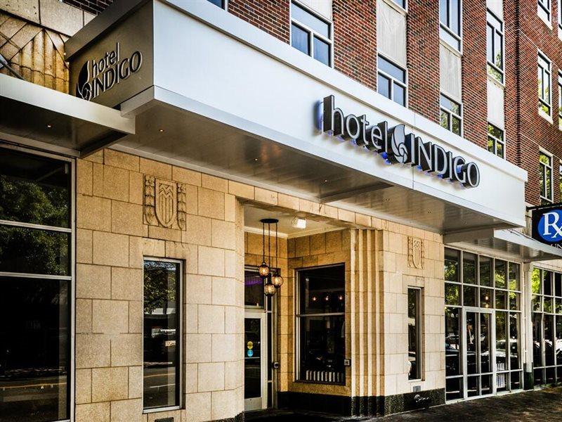 Hotel Indigo - Birmingham Five Points S - Uab By Ihg Exteriér fotografie