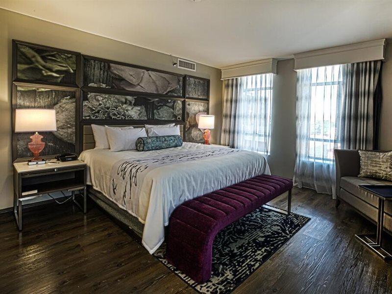 Hotel Indigo - Birmingham Five Points S - Uab By Ihg Exteriér fotografie