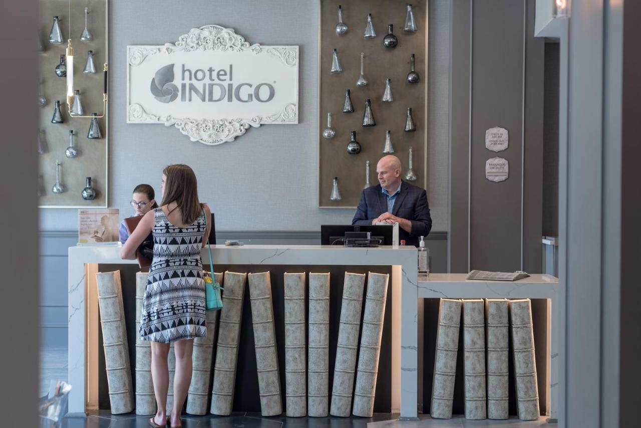 Hotel Indigo - Birmingham Five Points S - Uab By Ihg Exteriér fotografie