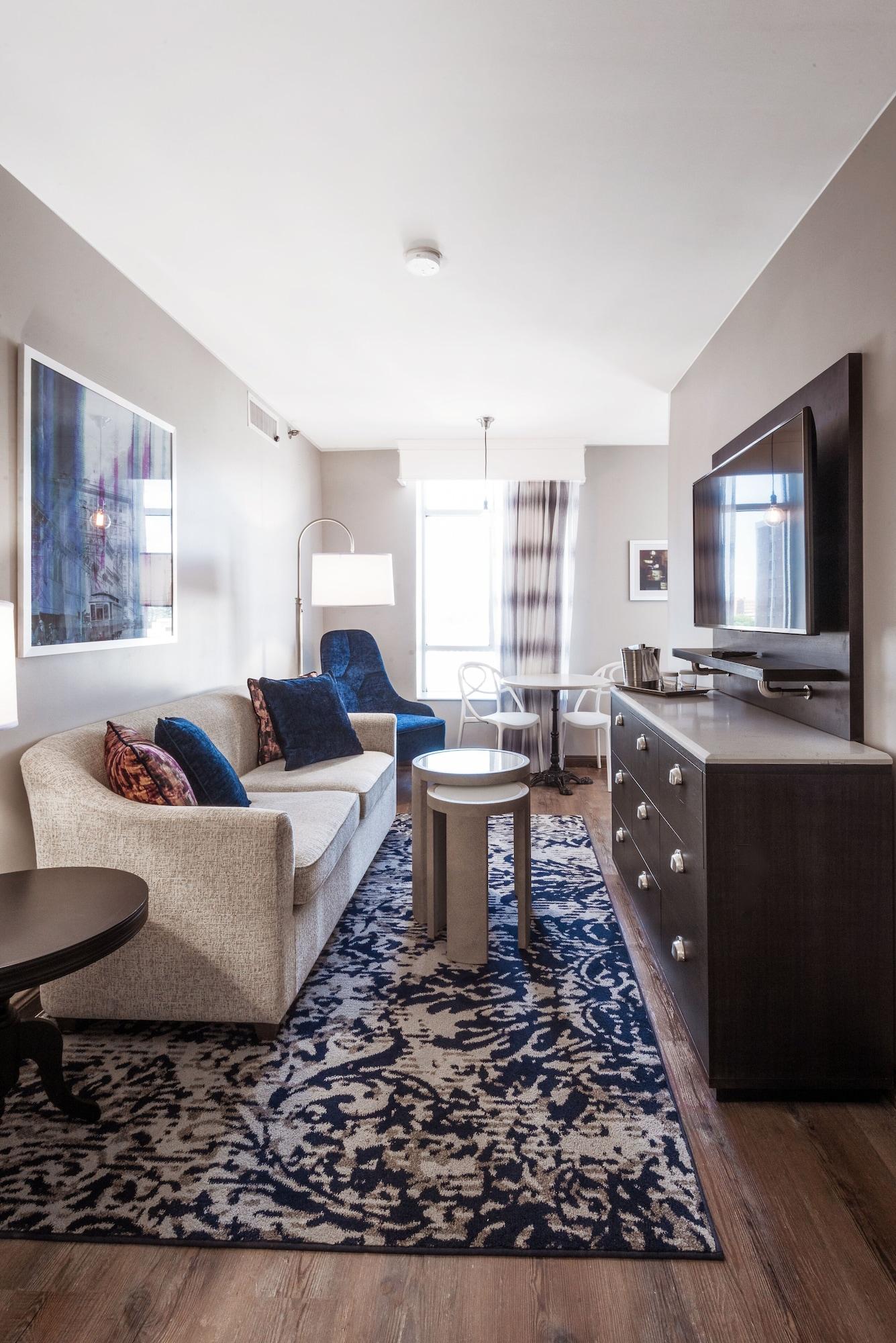 Hotel Indigo - Birmingham Five Points S - Uab By Ihg Exteriér fotografie