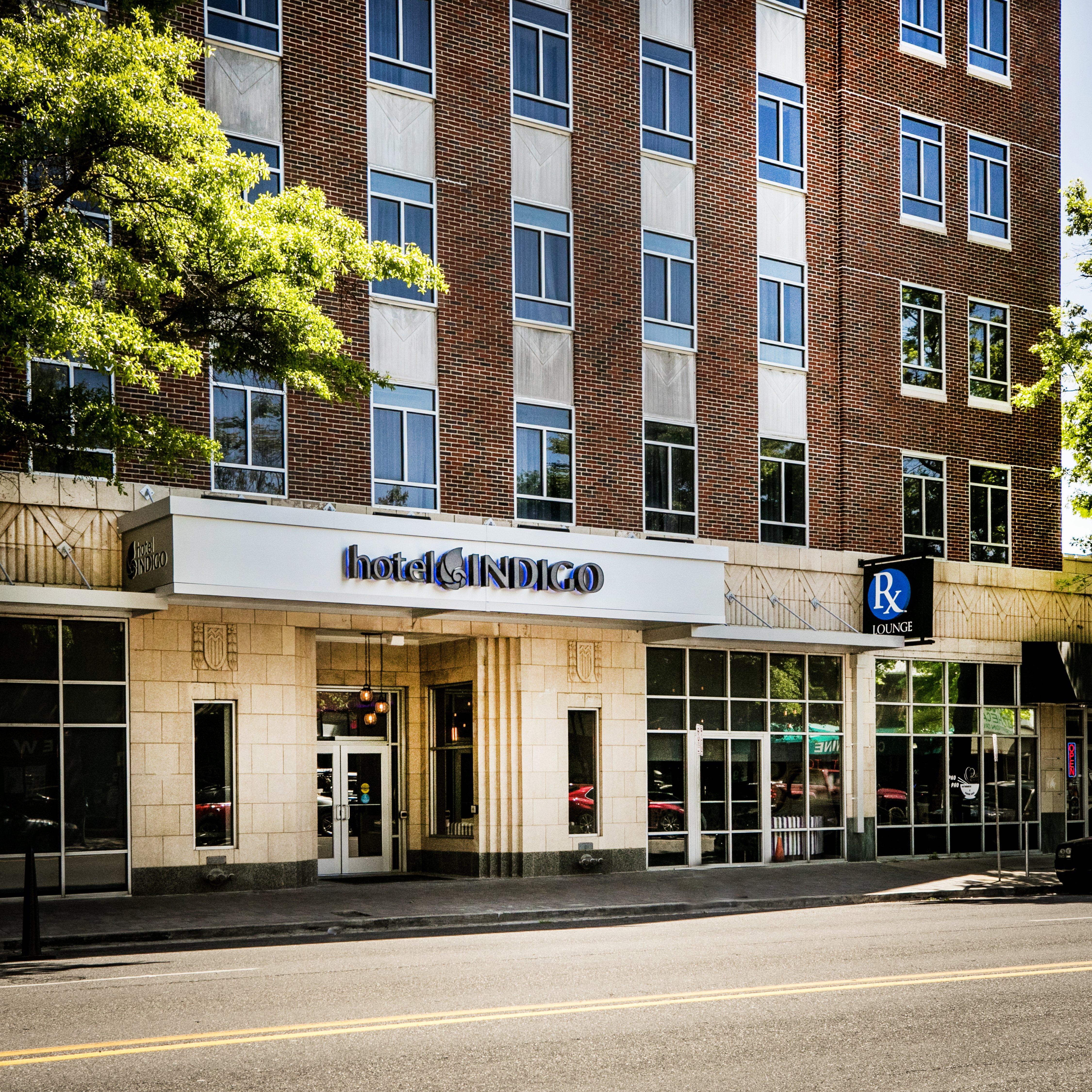 Hotel Indigo - Birmingham Five Points S - Uab By Ihg Exteriér fotografie